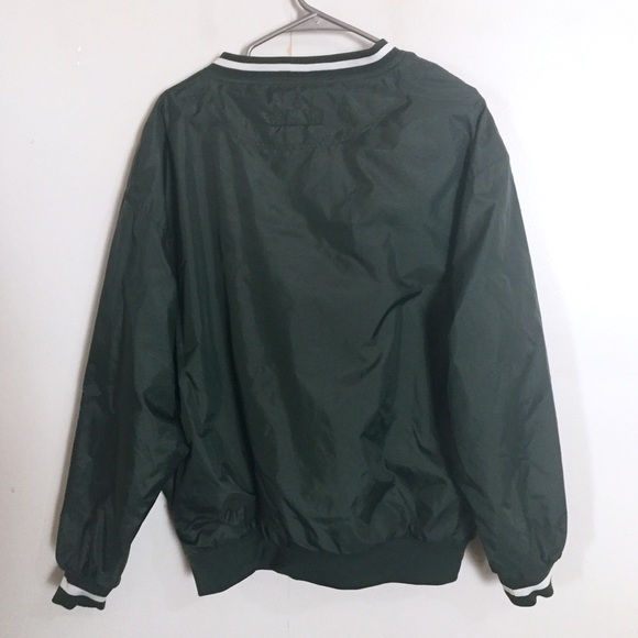 John Deere Sport-Tek Windbreaker Shirt Jacket L - Picture 3 of 6